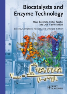 Biocatalysts and Enzyme Technology, Paperback / softback Book Biocatalysts and Enzyme Technology, Paperback / softback Book