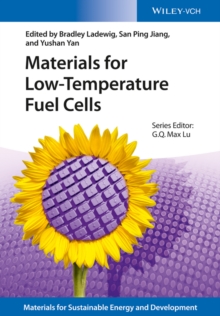 Materials for Low-Temperature Fuel Cells, Hardback Book Materials for Low-Temperature Fuel Cells, Hardback Book