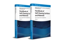 Handbook of Self-Cleaning Surfaces and Materials : From Fundamentals to Applications