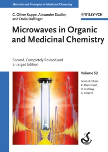 Microwaves in Organic and Medicinal Chemistry, Hardback Book Microwaves in Organic and Medicinal Chemistry, Hardback Book