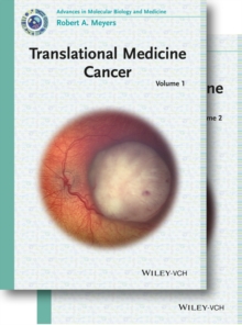 Translational Medicine : Cancer, 2 Volume Set, Hardback Book Translational Medicine : Cancer, 2 Volume Set, Hardback Book