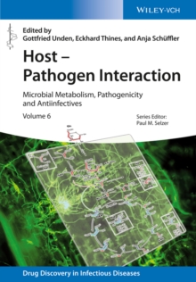 Host - Pathogen Interaction : Microbial Metabolism, Pathogenicity and Antiinfectives, Hardback Book Host - Pathogen Interaction : Microbial Metabolism, Pathogenicity and Antiinfectives, Hardback Book