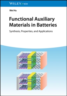 Functional Auxiliary Materials in Batteries : Synthesis, Properties, and Applications