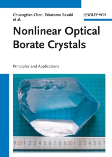 Nonlinear Optical Borate Crystals : Principals and Applications