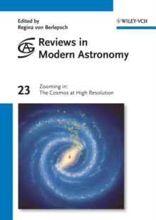 Zooming in : The Cosmos at High Resolution, Hardback Book Zooming in : The Cosmos at High Resolution, Hardback Book