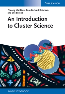 An Introduction to Cluster Science, Hardback Book An Introduction to Cluster Science, Hardback Book