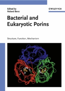 Bacterial and Eukaryotic Porins : Structure, Function, Mechanism