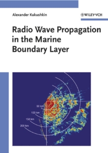 Radio Wave Propagation in the Marine Boundary Layer