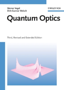 Quantum Optics