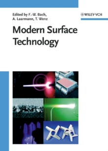 Modern Surface Technology