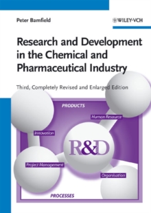 Research and Development in the Chemical and Pharmaceutical Industry