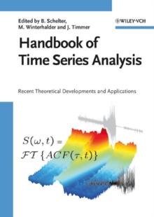 Handbook of Time Series Analysis : Recent Theoretical Developments and Applications