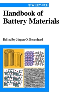 Handbook of Battery Materials