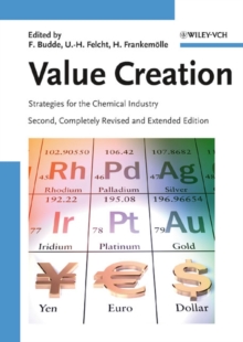 Value Creation : Strategies for the Chemical Industry