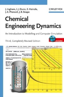 Chemical Engineering Dynamics : An Introduction to Modelling and Computer Simulation