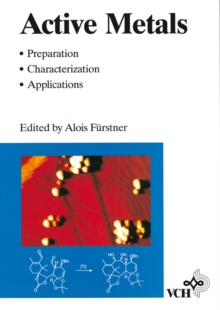 Active Metals : Preparation, Characterization, Applications