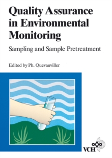 Quality Assurance in Environmental Monitoring : Sampling and Sample Pretreatment