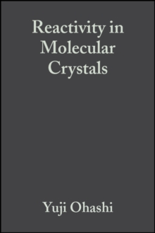 Reactivity in Molecular Crystals