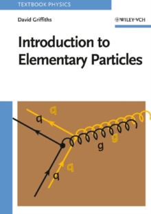 Introduction to Elementary Particles