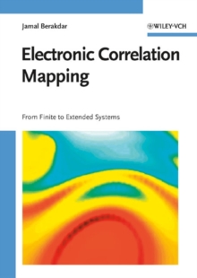 Electronic Correlation Mapping : From Finite to Extended Systems