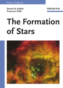 The Formation of Stars