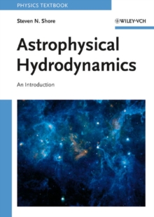 Astrophysical Hydrodynamics : An Introduction