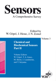 Sensors, Chemical and Biochemical Sensors