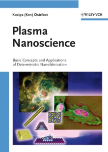 Plasma Nanoscience : Basic Concepts and Applications of Deterministic Nanofabrication