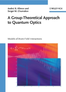 A Group-Theoretical Approach to Quantum Optics : Models of Atom-Field Interactions