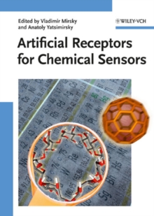 Artificial Receptors for Chemical Sensors