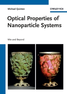 Optical Properties of Nanoparticle Systems : Mie and Beyond