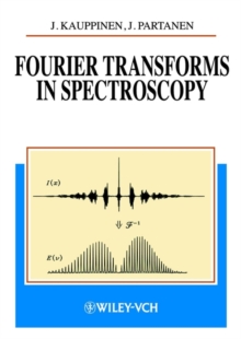 Fourier Transforms in Spectroscopy