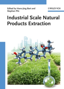 Industrial Scale Natural Products Extraction