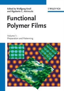 Functional Polymer Films, 2 Volume Set