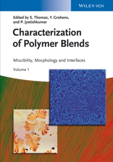 Characterization of Polymer Blends : Miscibility, Morphology and Interfaces