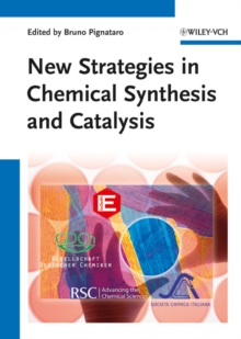 New Strategies in Chemical Synthesis and Catalysis