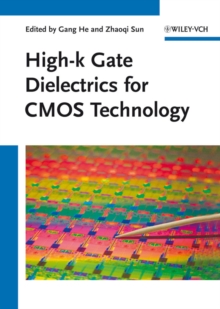 High-k Gate Dielectrics for CMOS Technology