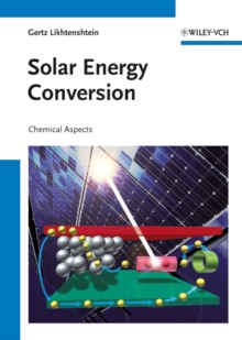 Solar Energy Conversion : Chemical Aspects