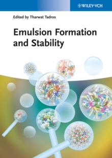 Emulsion Formation and Stability