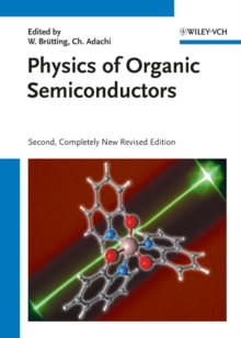 Physics of Organic Semiconductors