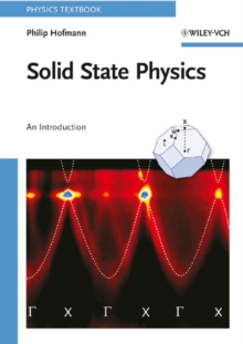 Solid State Physics : An Introduction