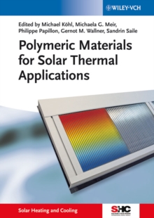 Polymeric Materials for Solar Thermal Applications