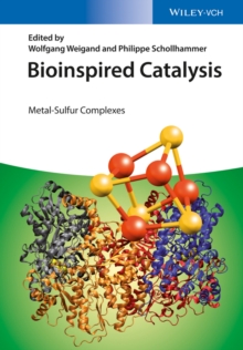 Bioinspired Catalysis : Metal-Sulfur Complexes