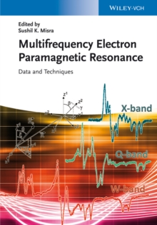 Multifrequency Electron Paramagnetic Resonance : Data and Techniques