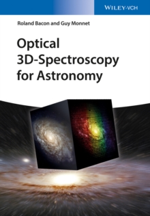 Optical 3D-Spectroscopy for Astronomy