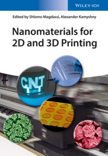 Nanomaterials for 2D and 3D Printing