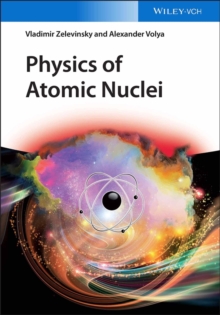 Physics of Atomic Nuclei