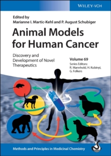 Animal Models for Human Cancer : Discovery and Development of Novel Therapeutics