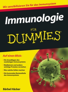Immunologie fur Dummies, Paperback / softback Book Immunologie fur Dummies, Paperback / softback Book