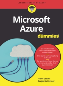 Microsoft Azure fur Dummies